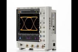 KEYSIGHT MSOS804A 高清晰度示波器：8 GHz，4 個(gè)模擬通道和 16 個(gè)數(shù)字通道