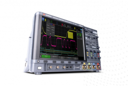 KEYSIGHT DSOX4052G Oscilloscope: 500 MHz, 2 Analog Channels