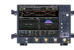 KEYSIGHT UXR0254B Infiniium UXR 系列示波器：25 GHz，4 通道