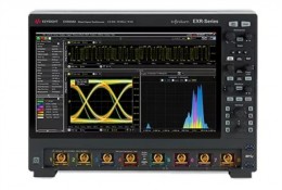 KEYSIGHT EXR058A Infiniium EXR 系列示波器：500 MHz，8 通道