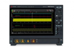 是德科技MXR204B Infiniium MXR B 系列示波器2 GHz，4 通道